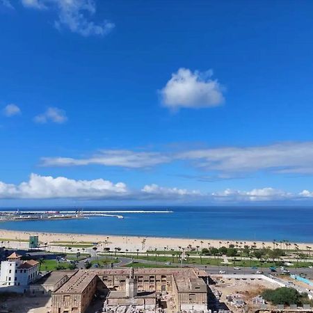Joli Studio Vue Sur Mer - Gare Tgv طنجة المظهر الخارجي الصورة