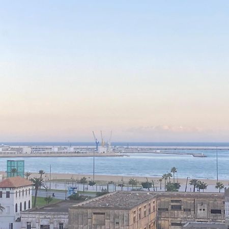 Joli Studio Vue Sur Mer - Gare Tgv طنجة المظهر الخارجي الصورة