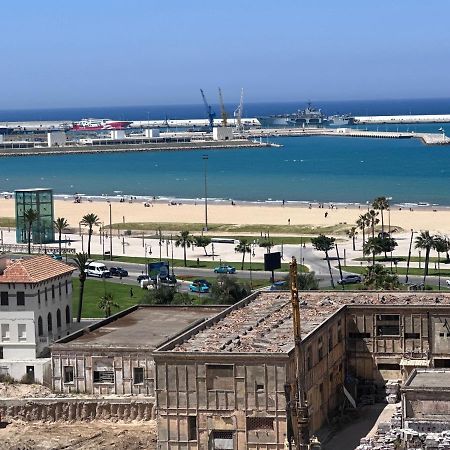 Joli Studio Vue Sur Mer - Gare Tgv طنجة المظهر الخارجي الصورة