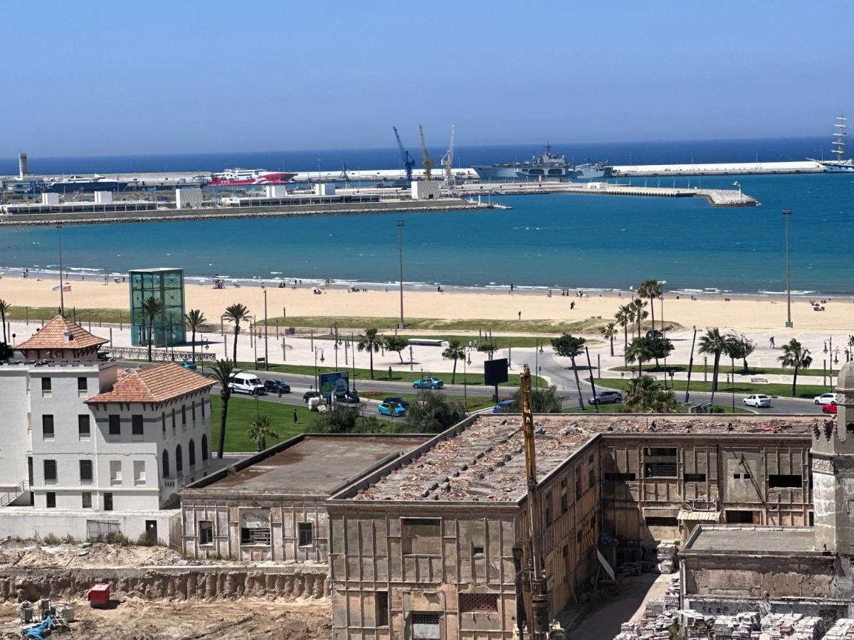 Joli Studio Vue Sur Mer - Gare Tgv طنجة المظهر الخارجي الصورة