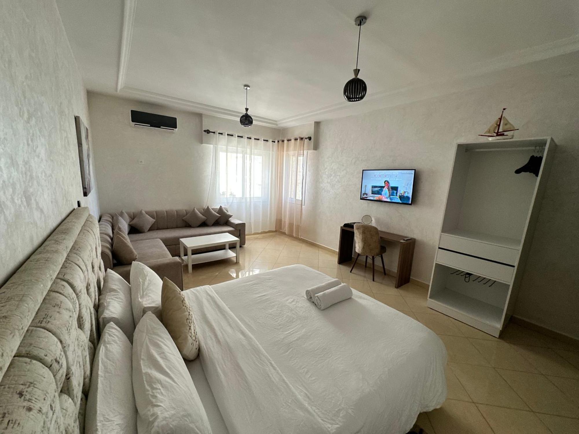 Joli Studio Vue Sur Mer - Gare Tgv طنجة المظهر الخارجي الصورة