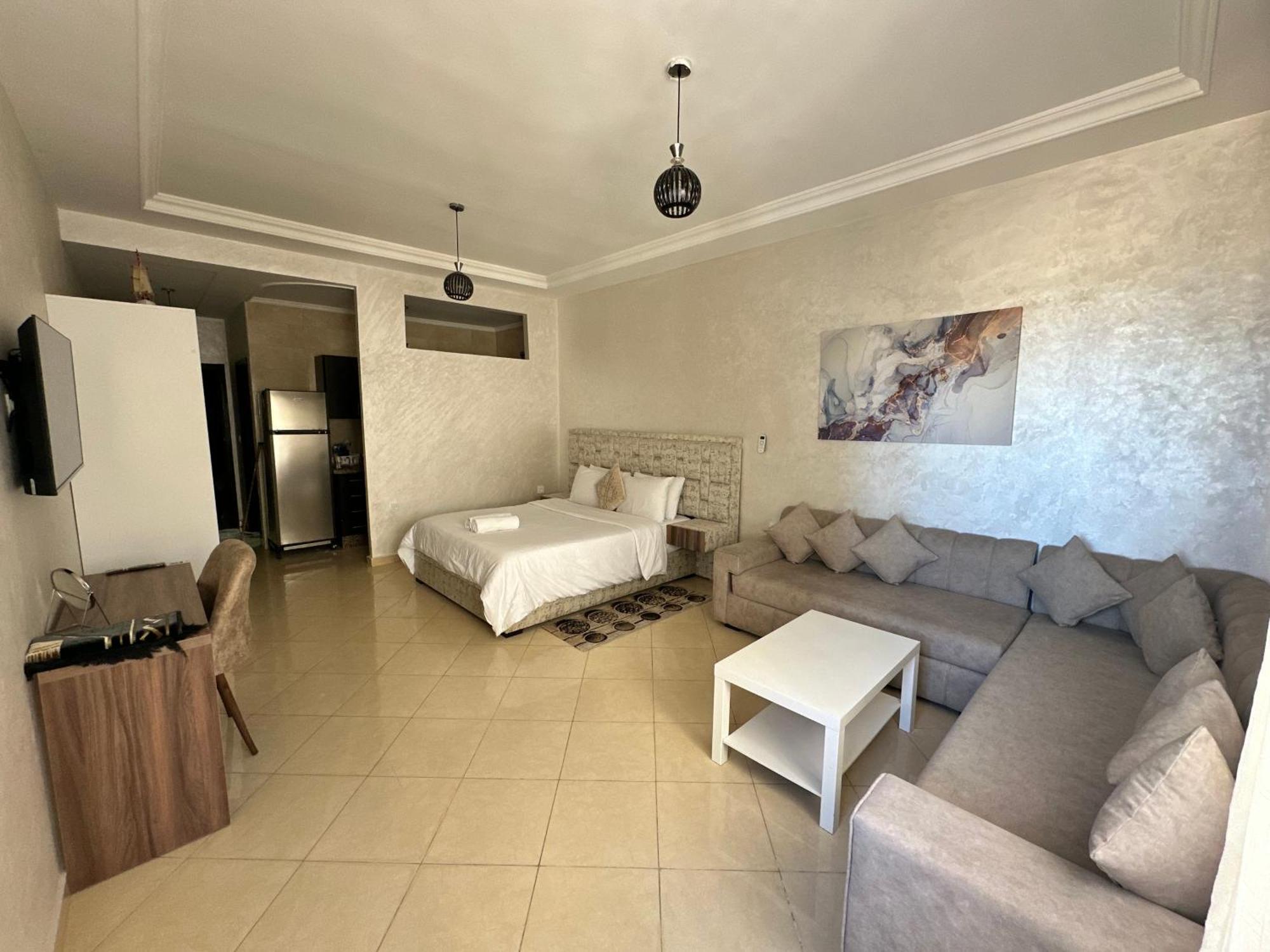 Joli Studio Vue Sur Mer - Gare Tgv طنجة المظهر الخارجي الصورة