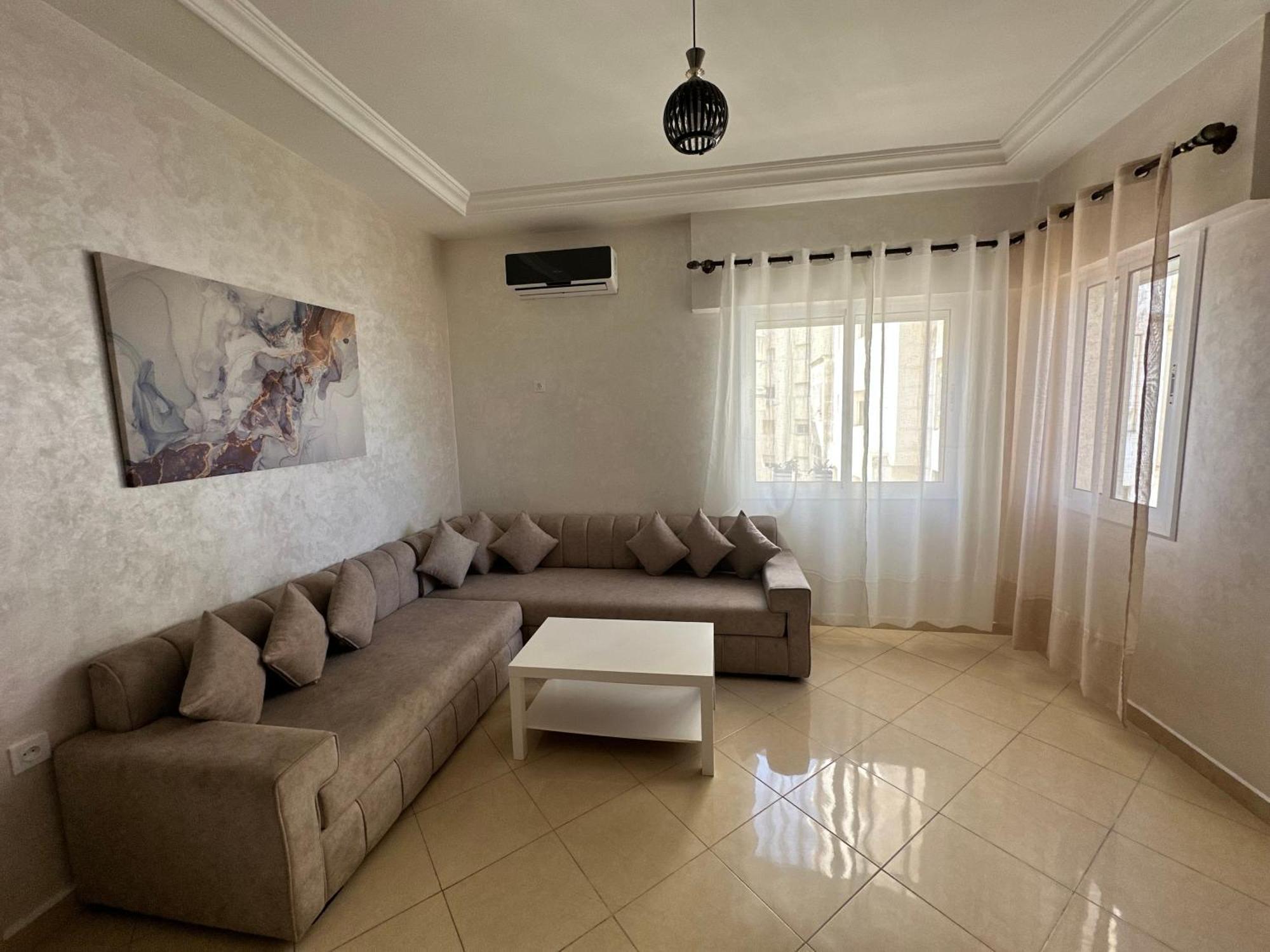 Joli Studio Vue Sur Mer - Gare Tgv طنجة المظهر الخارجي الصورة