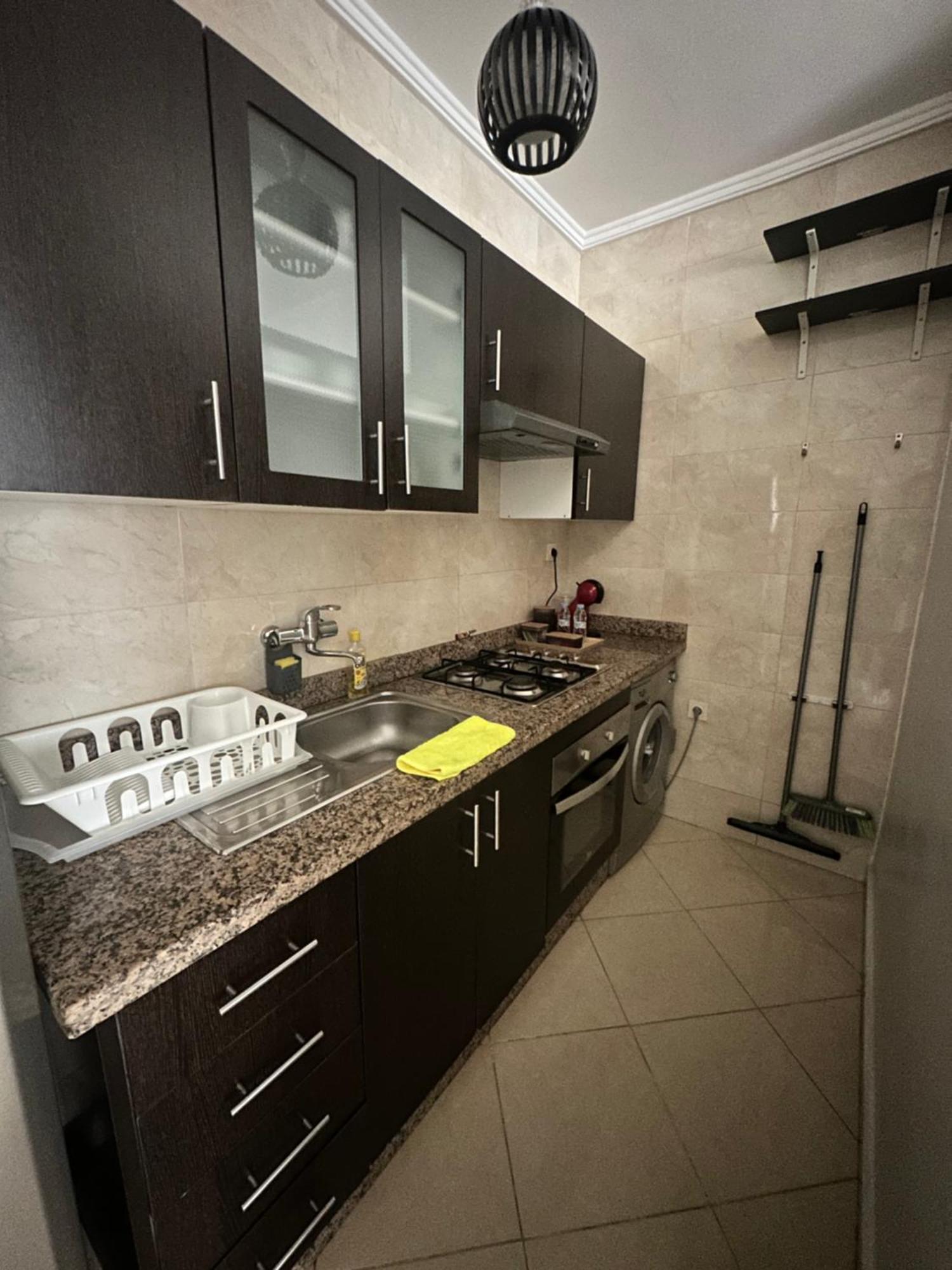 Joli Studio Vue Sur Mer - Gare Tgv طنجة المظهر الخارجي الصورة